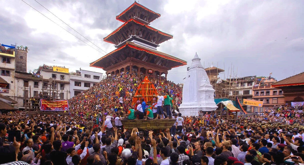 Indra Jatra