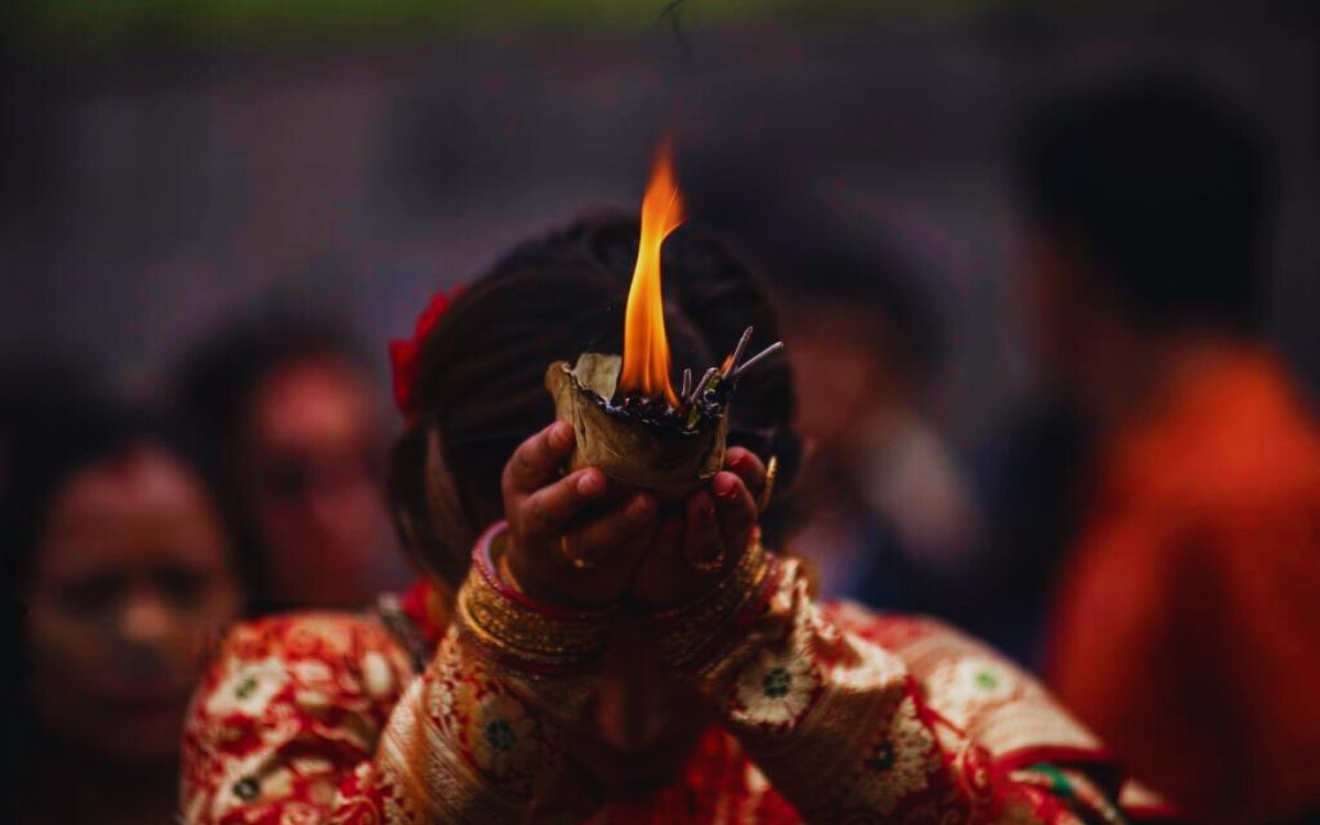 Teej Festival