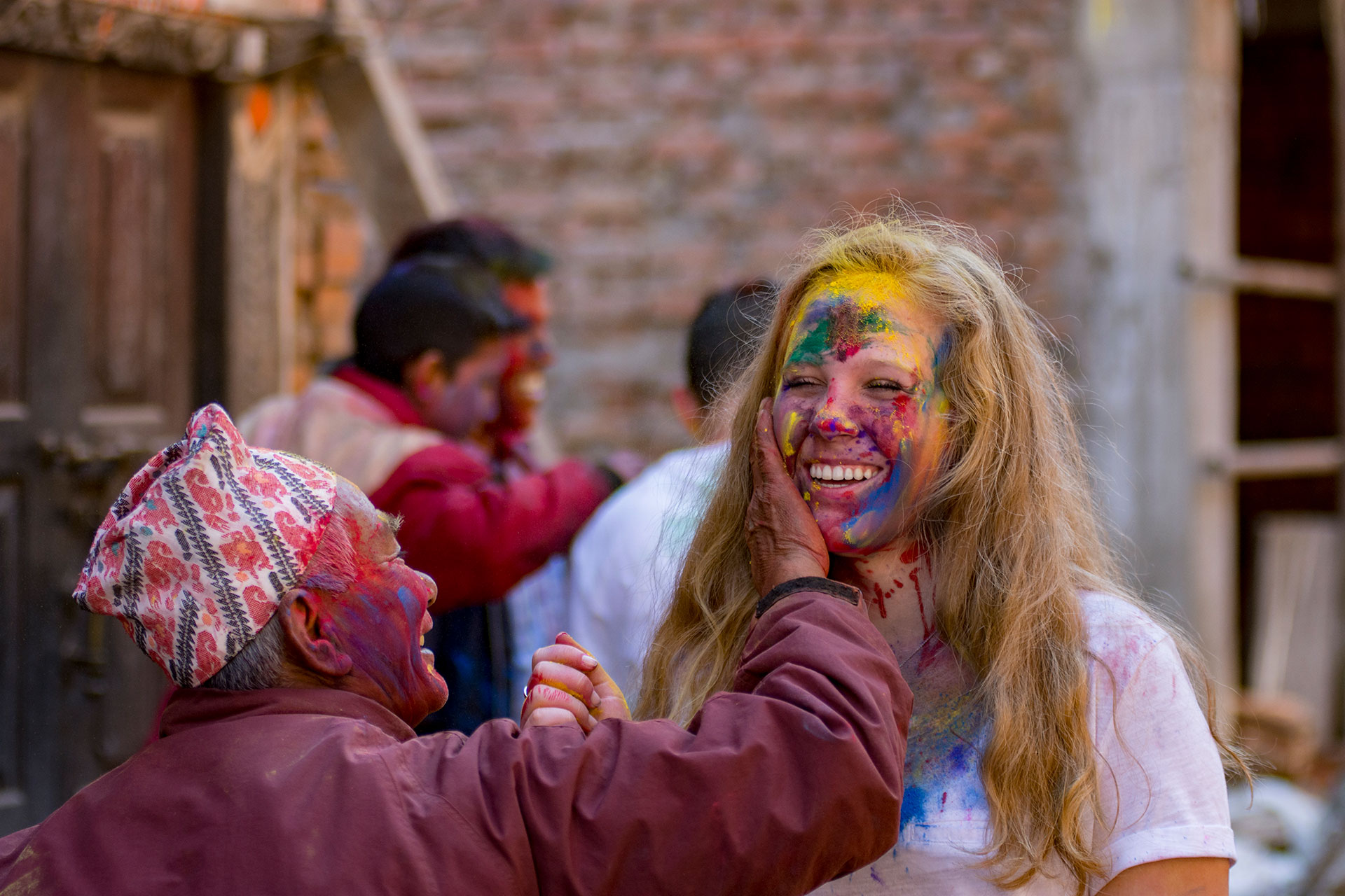 Holi Festival
